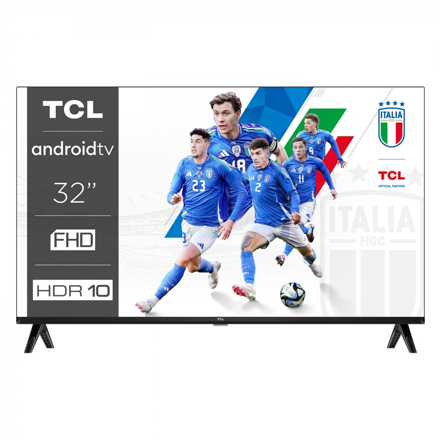 TCL S54 32S5403AF TV 32'' Full HD Smart