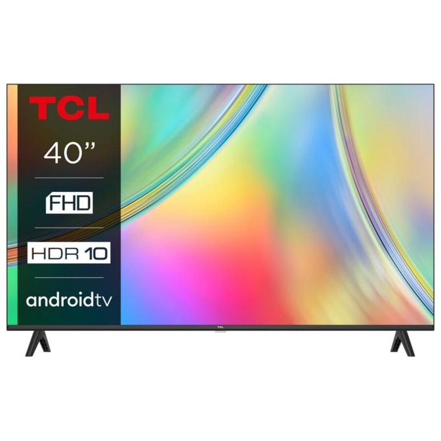 TCL Serie S54 Serie S5400A Full HD 40''