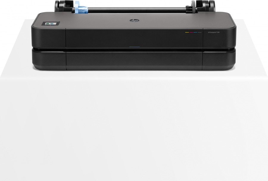 HP Stampante Designjet T230 24-InPrinter