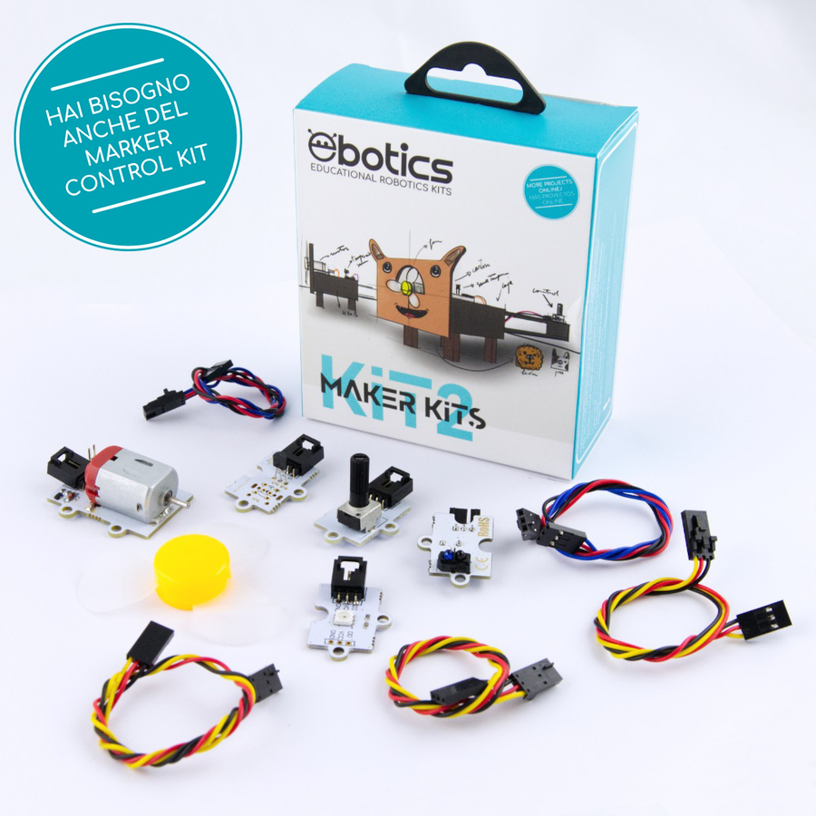 EBOTICS Maker Kit 2