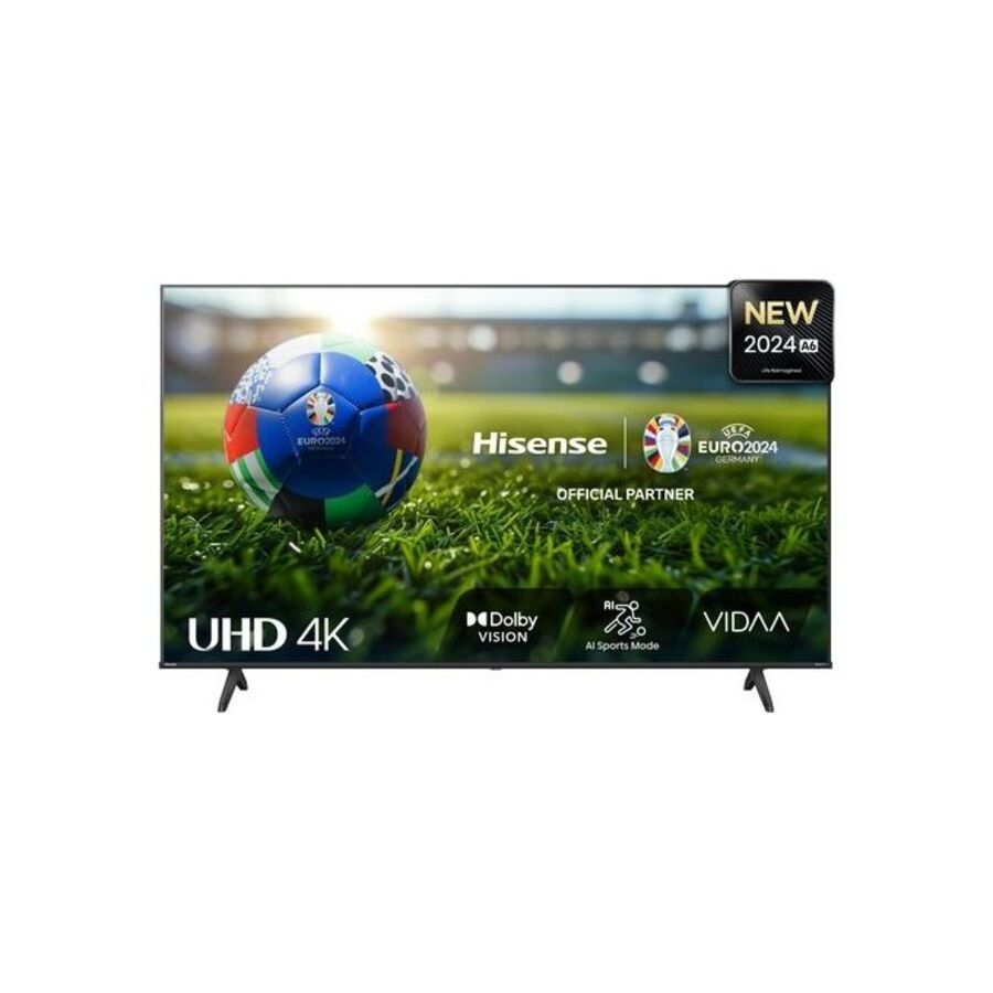 Hisense 43A69N Smart Tv 43 pollici Led U