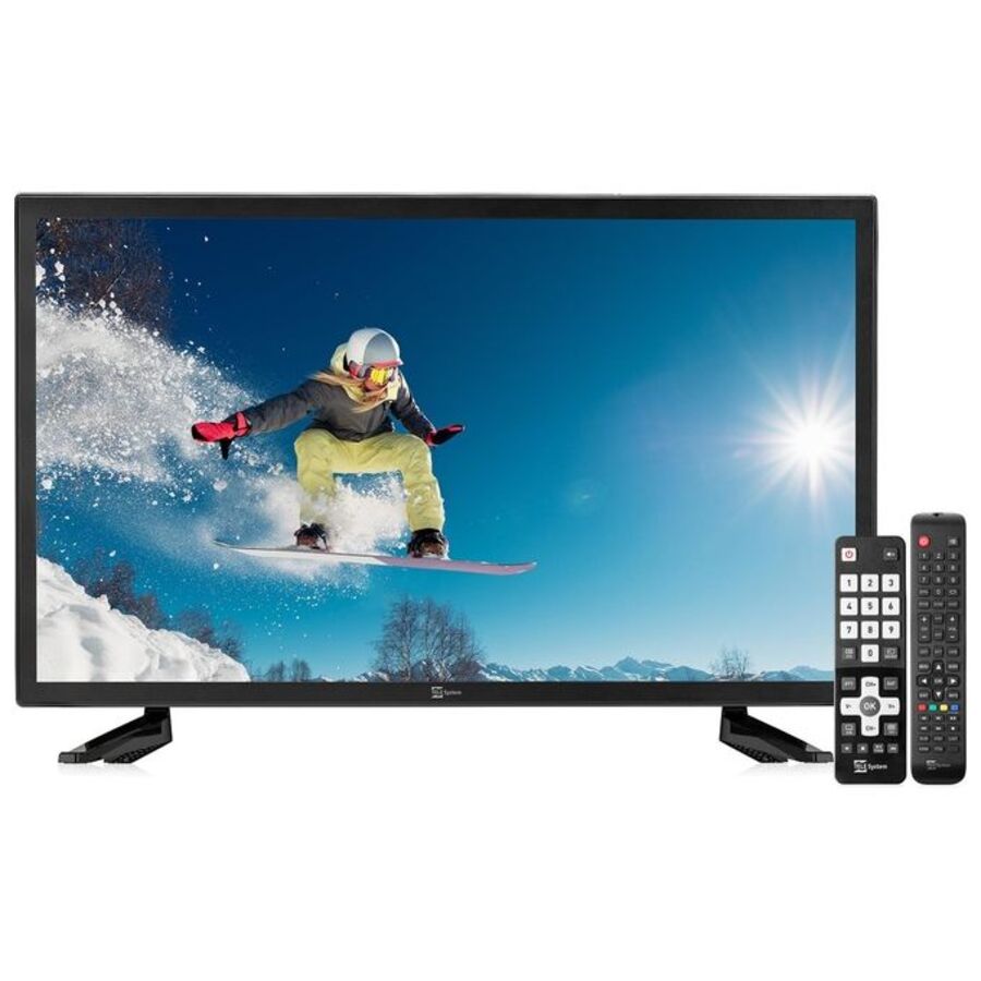 Telesystem Tv Led 27'' Slim Full Hd Sat