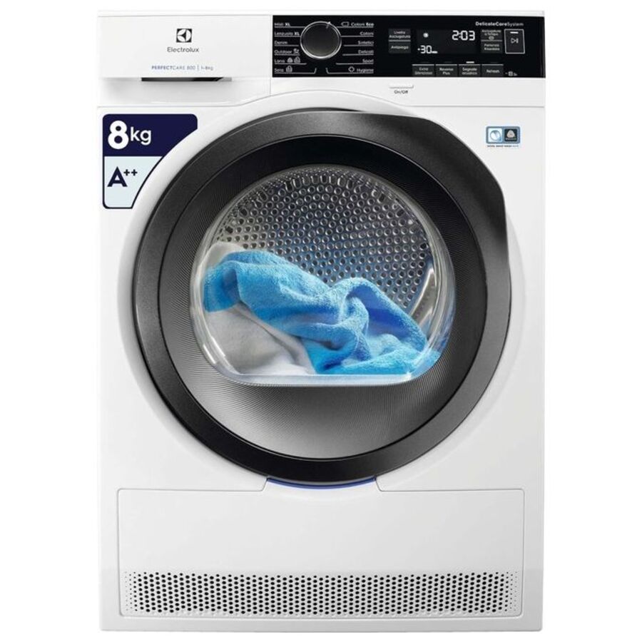 Electrolux EW8HB822 Perfect Care 800 Asc