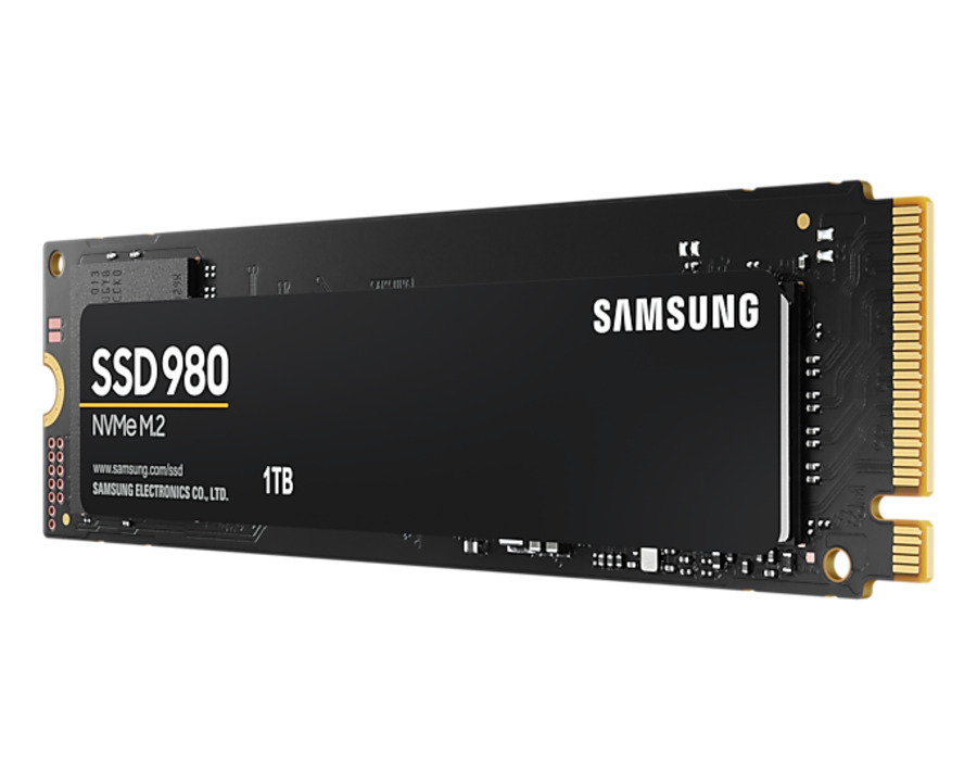 SAMSUNG SSD 980 M.2 1TB MZ-V8V1T0BW