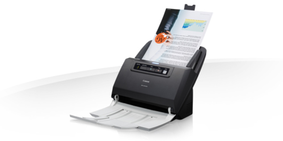 Canon Scanner DR-M160II