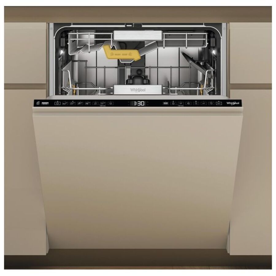 Whirlpool W8I HF58 TUS Lavastoviglie a S