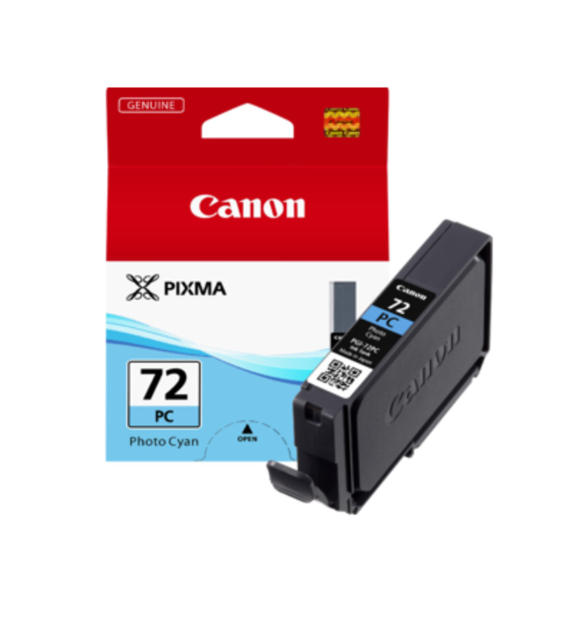 CANON PGI-72 PC INK JET FOTO CIANO (X)