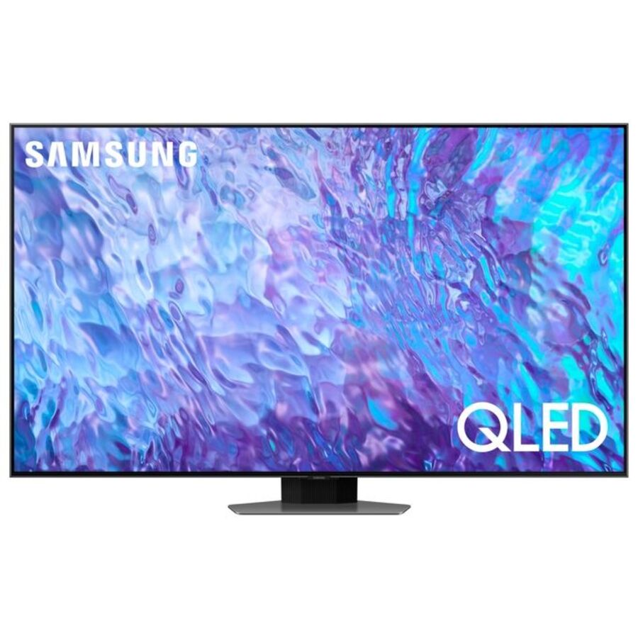 Samsung Tv Qled 4K QE55Q80CATXZT 55 poll