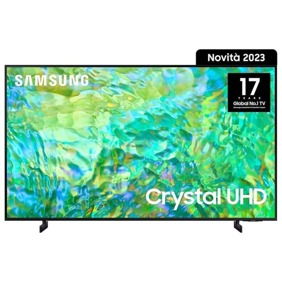 Samsung Tv Led 4K UE50CU8070UXZT 50 poll