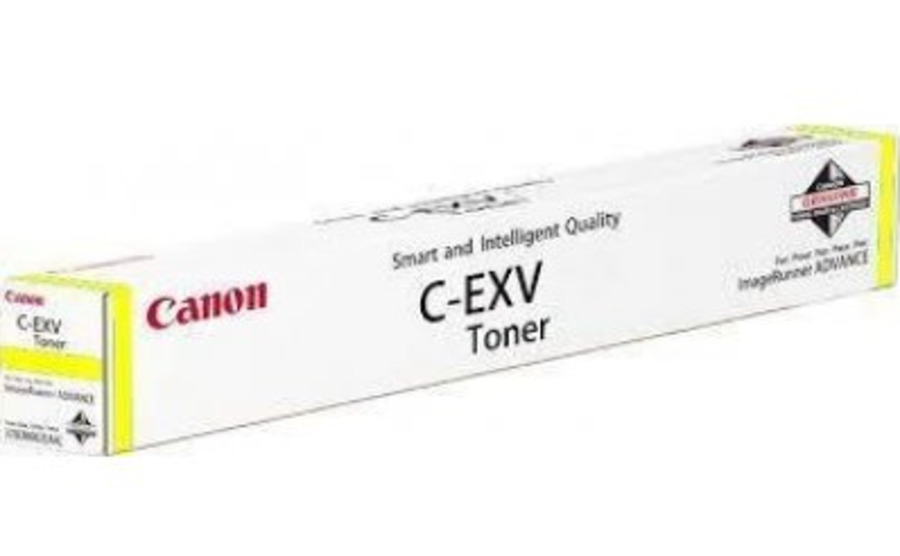CANON C-EXV 51 TONER GIALLO - NOE (C)