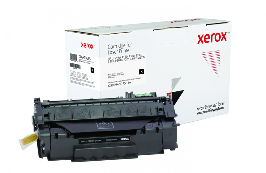 XEROX COMP ED Q5949A/Q7553A TONER NER