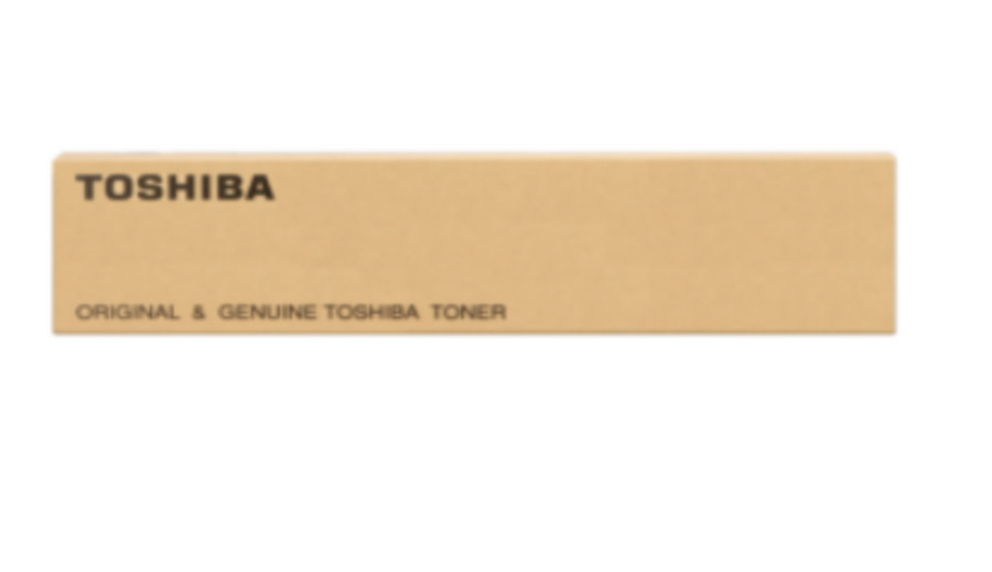 TOSHIBA T-FC338EK-R TONER NERO