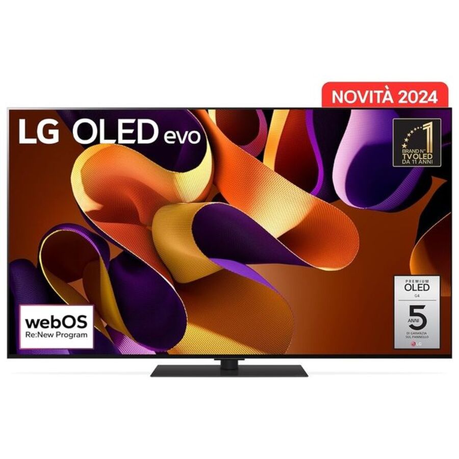 LG OLED evo G4 55'' Serie G4S OLED55G46L