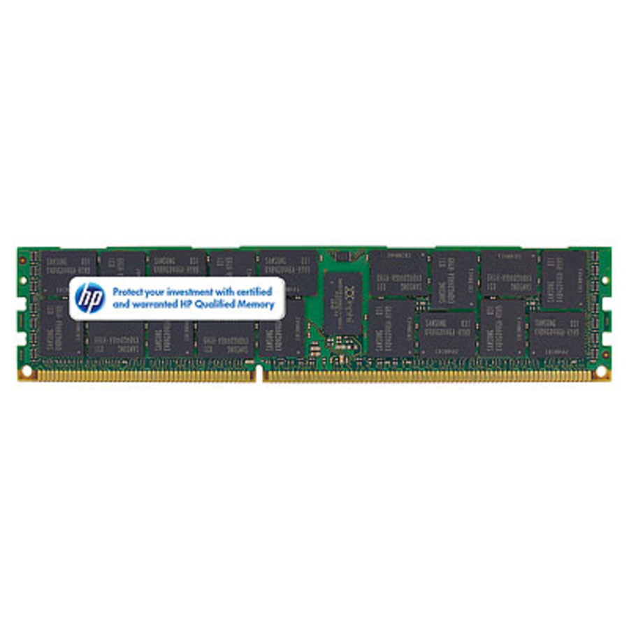 HP 4GB PC3 10600 - DDR3 , DIMM 1333Mhz