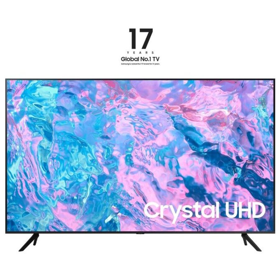 Samsung Tv Led 4K UE43CU7170UXZT 43 poll