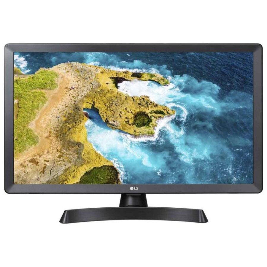 LG 24TQ520S Monitor Tv 24'' Smart WebOS