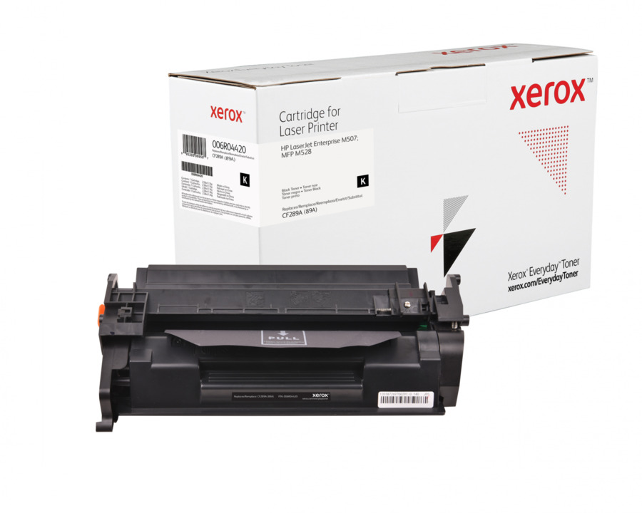 XEROX COMP ED CF289A 89A MONO TONER