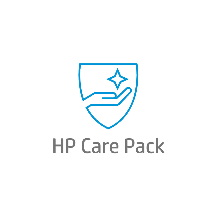 HP U7897E CARE PACK 4Y ON-SITE