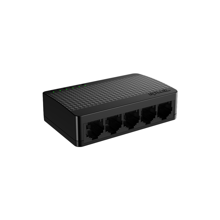TENDA Switch Gigabit Ethernet 5 porte