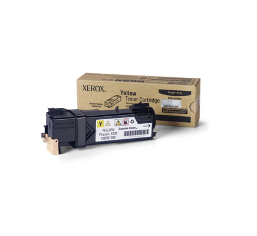 XEROX PH 6130 TONER GIALLO**