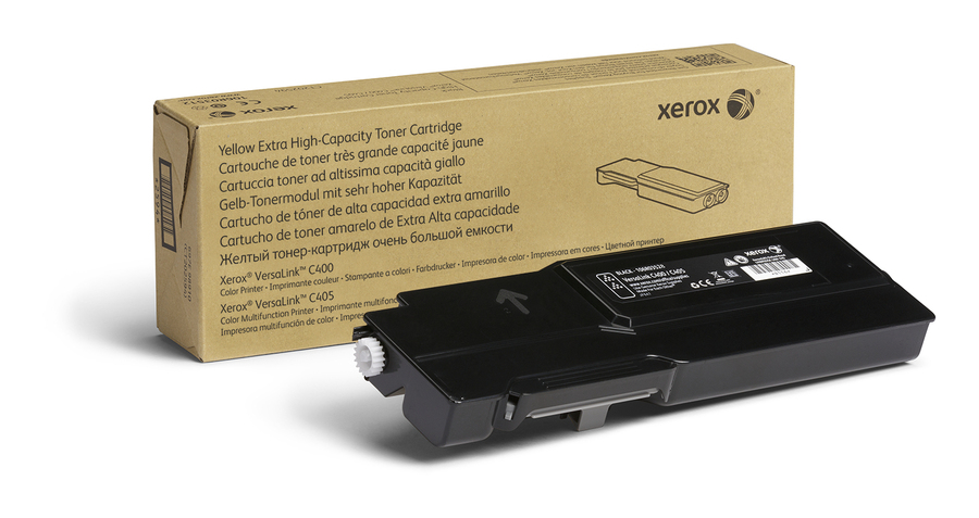 XEROX C400/C405 TONER NERO ALTISS CAP