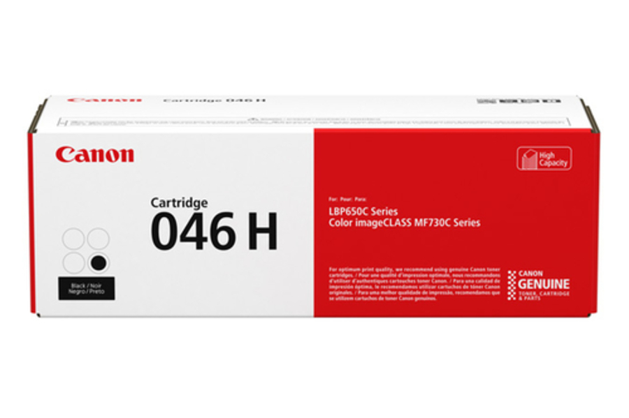 CANON 046 H TONER NERO (X)