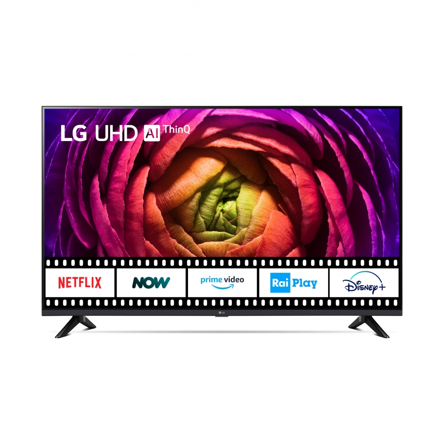 Lg Led Tv 4k 65ur73006la 65 pollici Smar