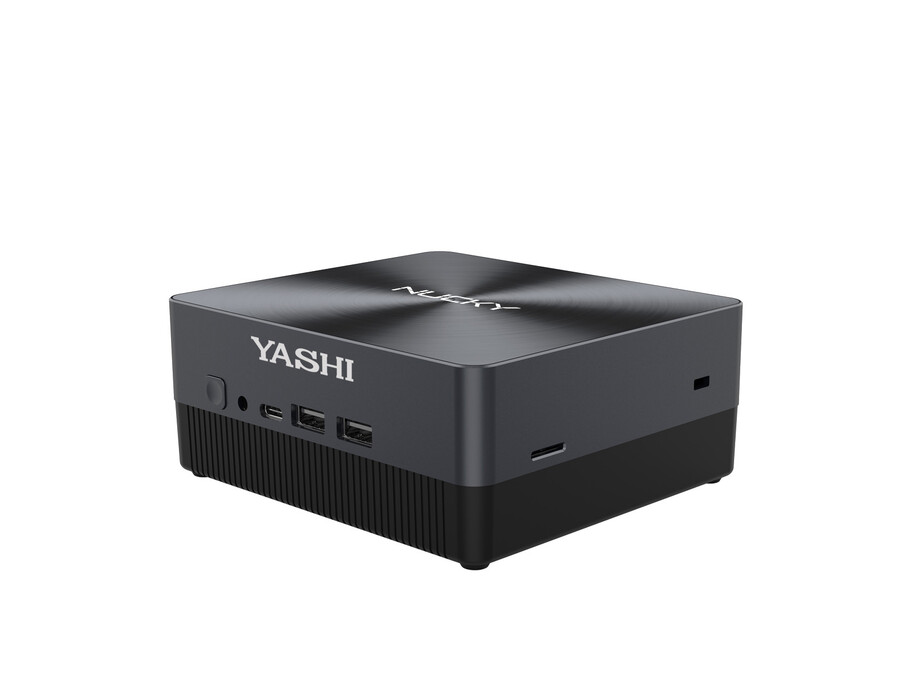 YASHI I5 8279U 8GB 256GB W10 IOT*