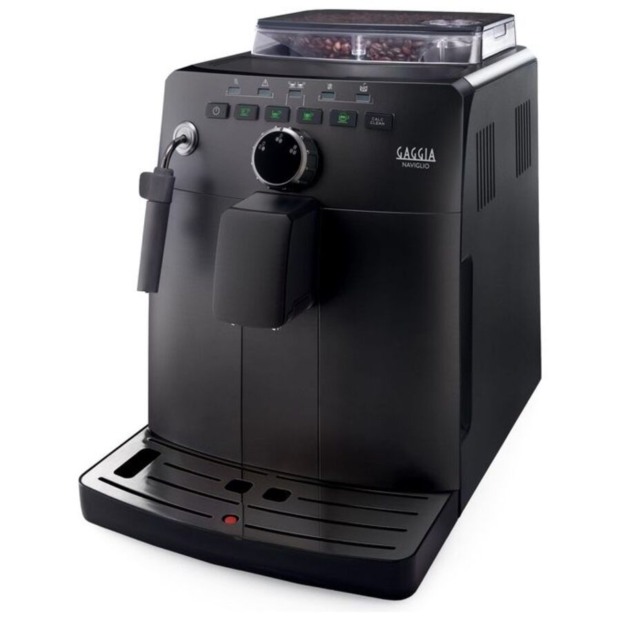 Gaggia HD8749-01 Naviglio Black Macchina