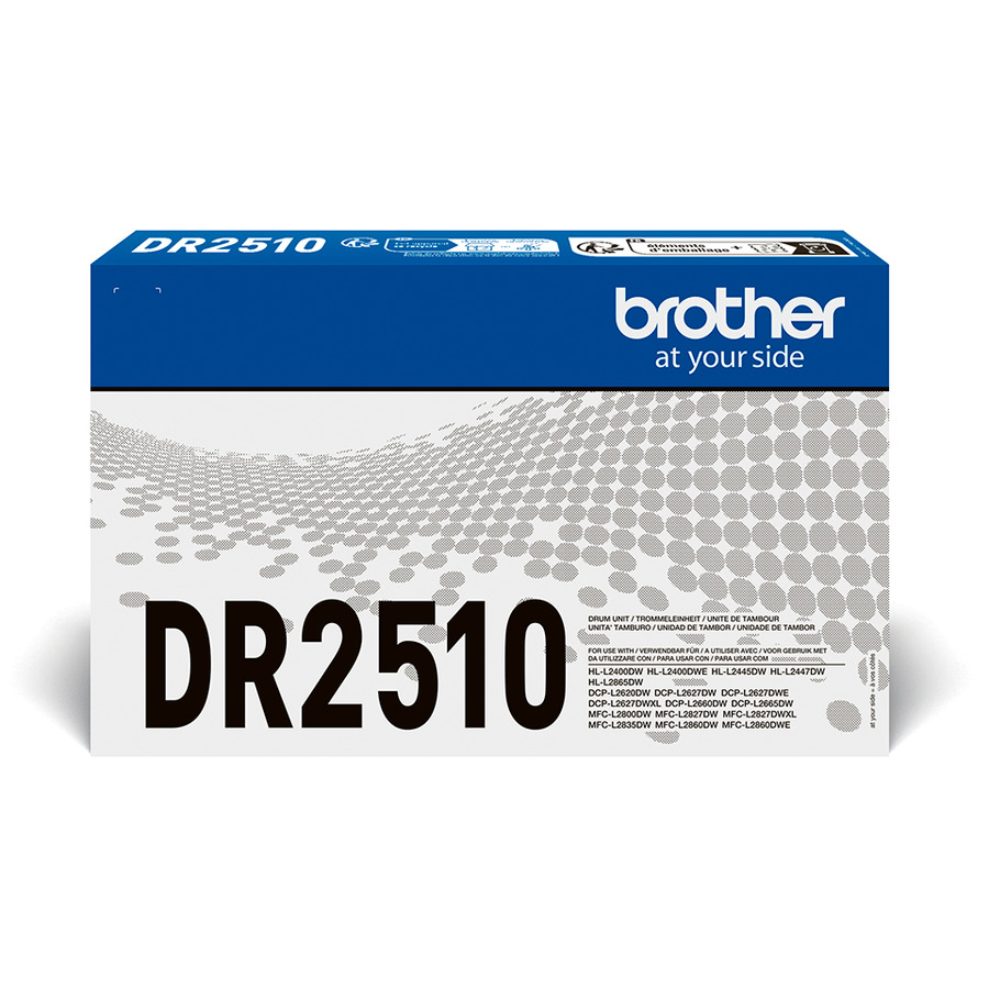 BROTHER DR-2510 DRUM