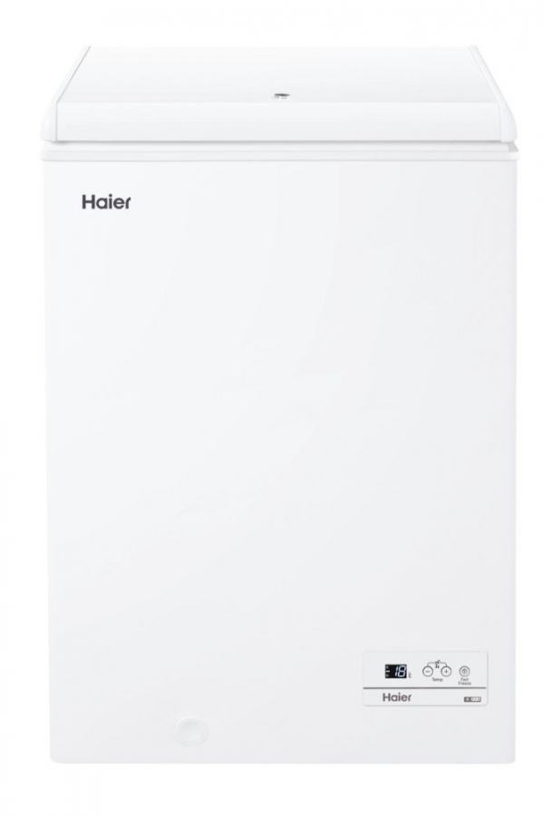 Haier HCE100E Congelatore a pozzetto ori