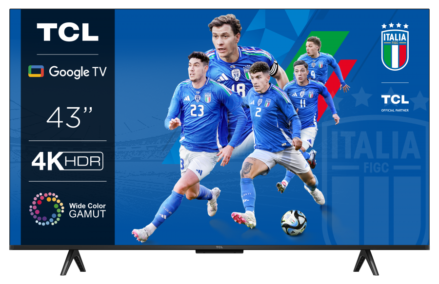 TCL P79 Series Serie P7 Smart TV Nanotec