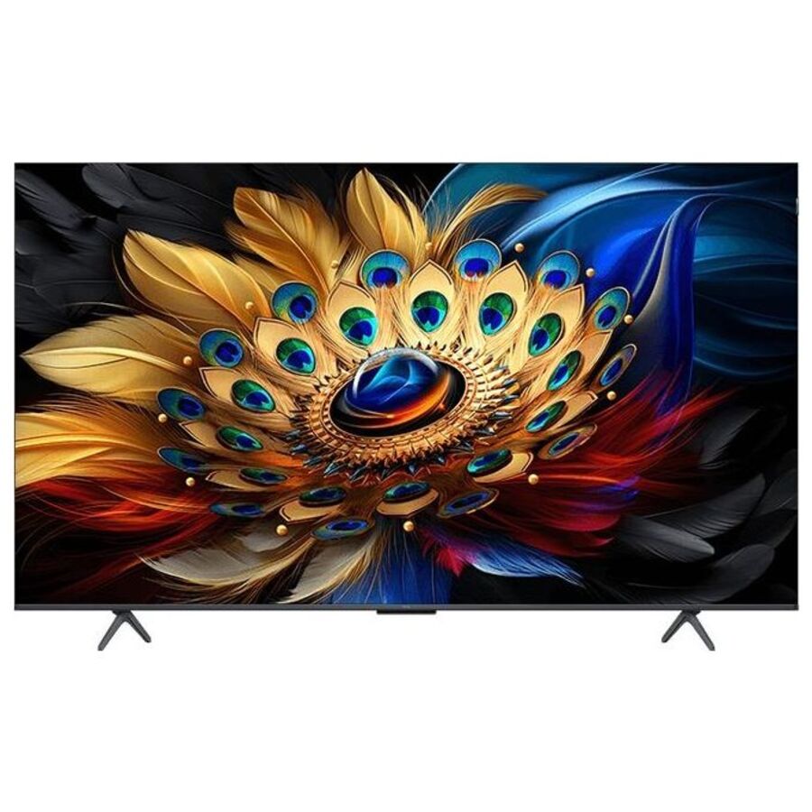 TCL 55C655 Smart TV 55 Pollici 4K Ultra