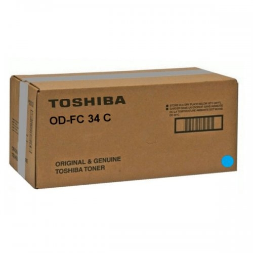 TOSHIBA OD-FC34C DRUM CIANO
