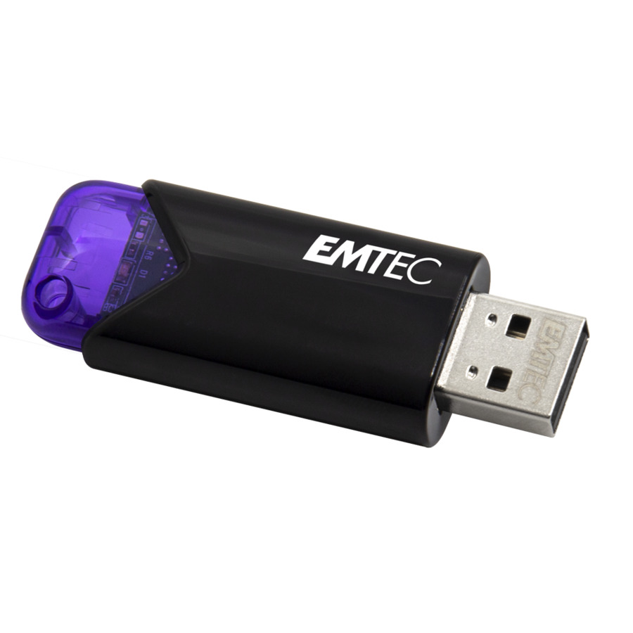 EMTEC PEN DRIVE USB 3.2 B110 128GB VIOLA