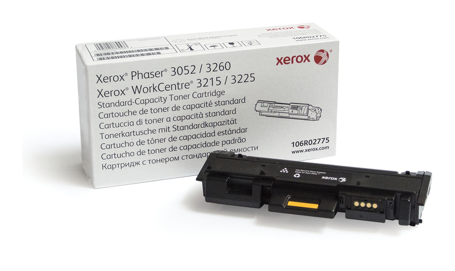 XEROX 106R02775 TONER NERO