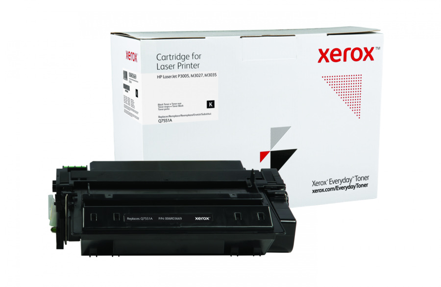 XEROX COMP ED Q7551A TONER NERO