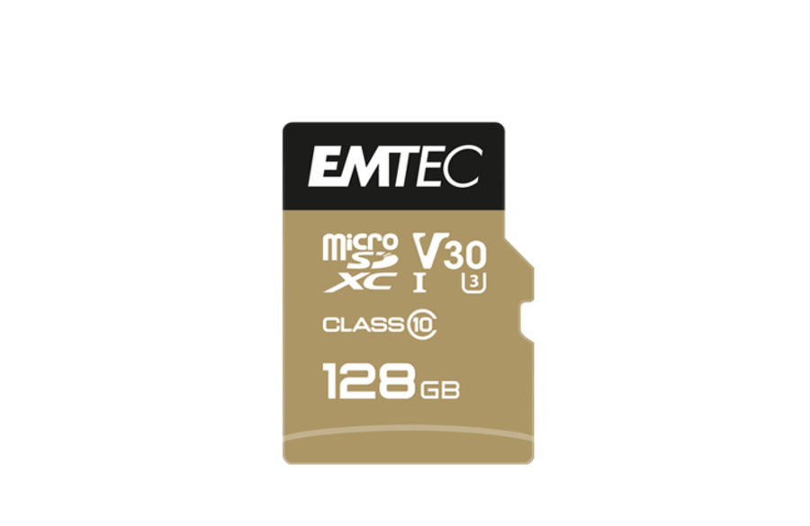 EMTEC MICRO SD 128GB SPEEDIN