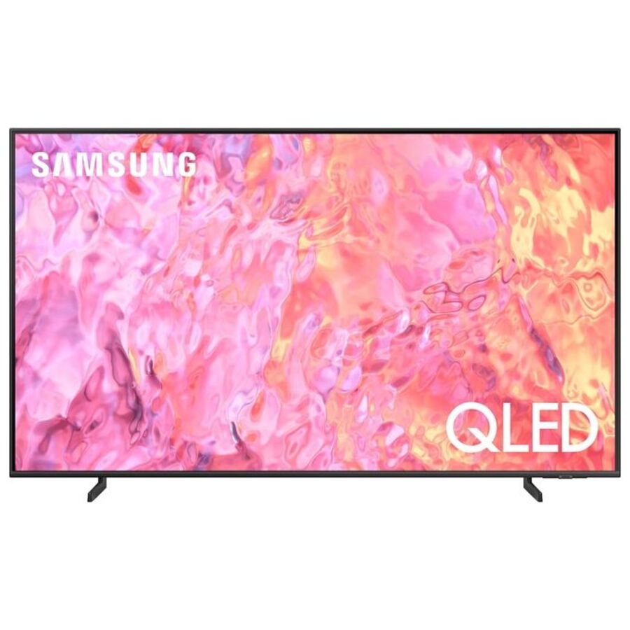 Samsung Tv Qled 4K QE43Q60CAUXZT 43 poll