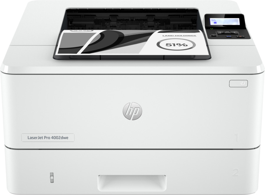 HP Stampante LaserJet Pro 4002dwe