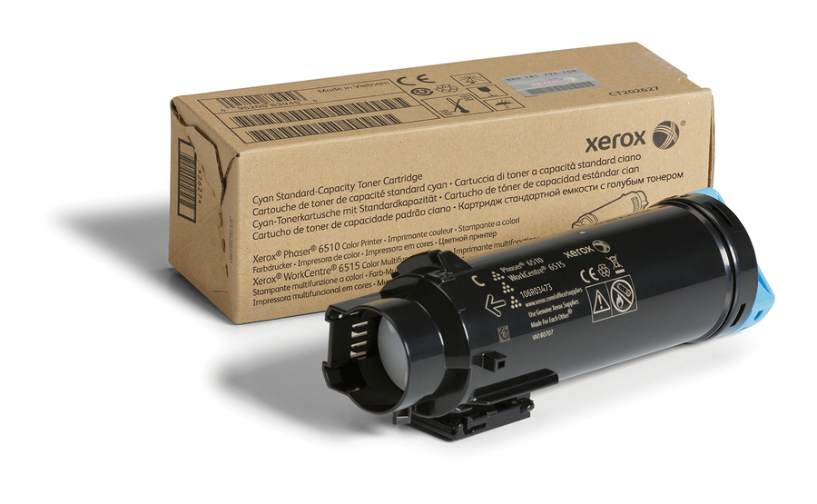 XEROX WC 6515 TONER CIANO