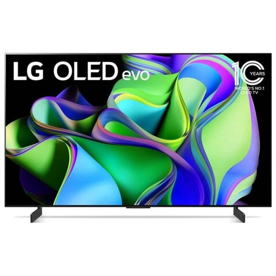 Lg OLED55C31LA Tv 55 pollici Oled Uhd Sm