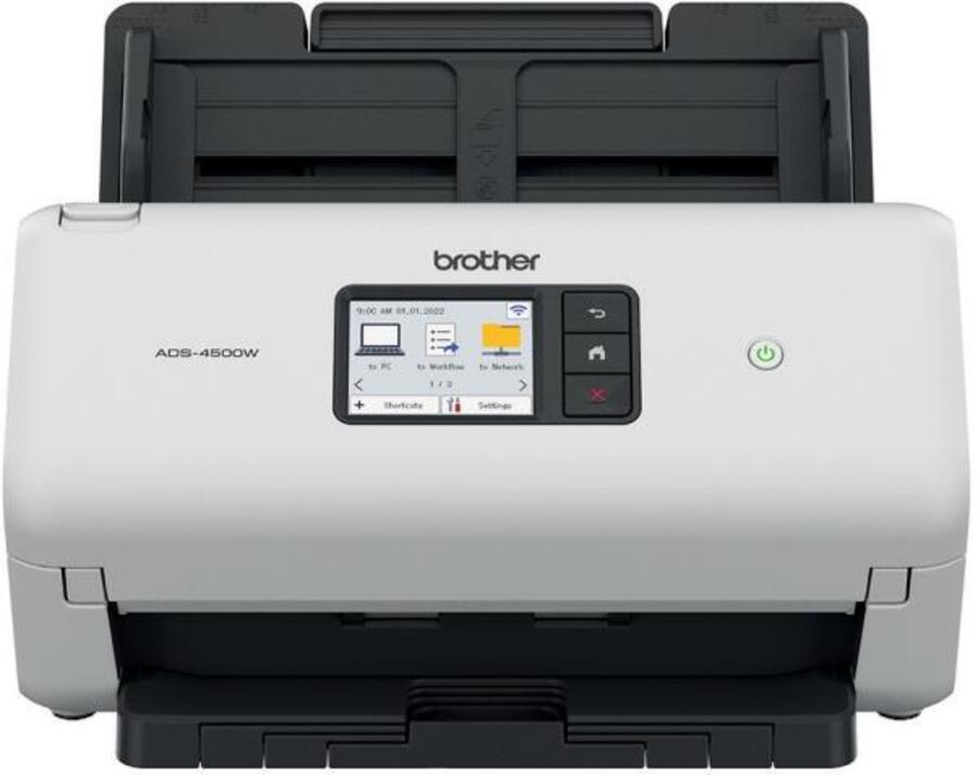 Brother Scanner ADS-4500W