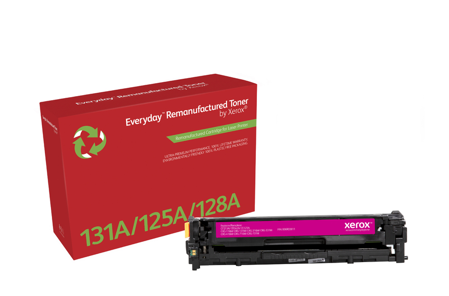 XEROX COMP REMAN CF213A TONER MAGENTA