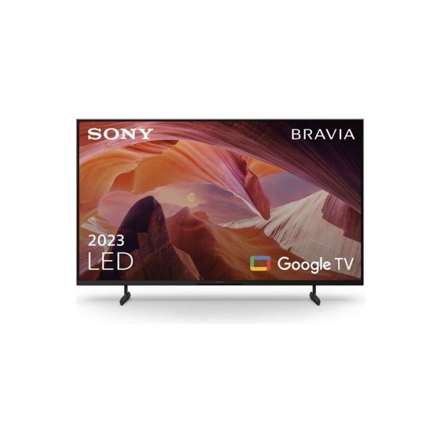 Sony Bravia KD-43X80L Tv Led 43'' 4K Hdr