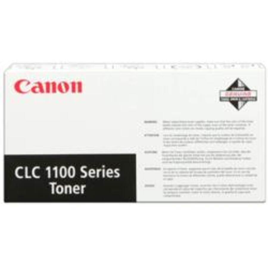 CANON CLC1130/50 TONER NERO (C) # **
