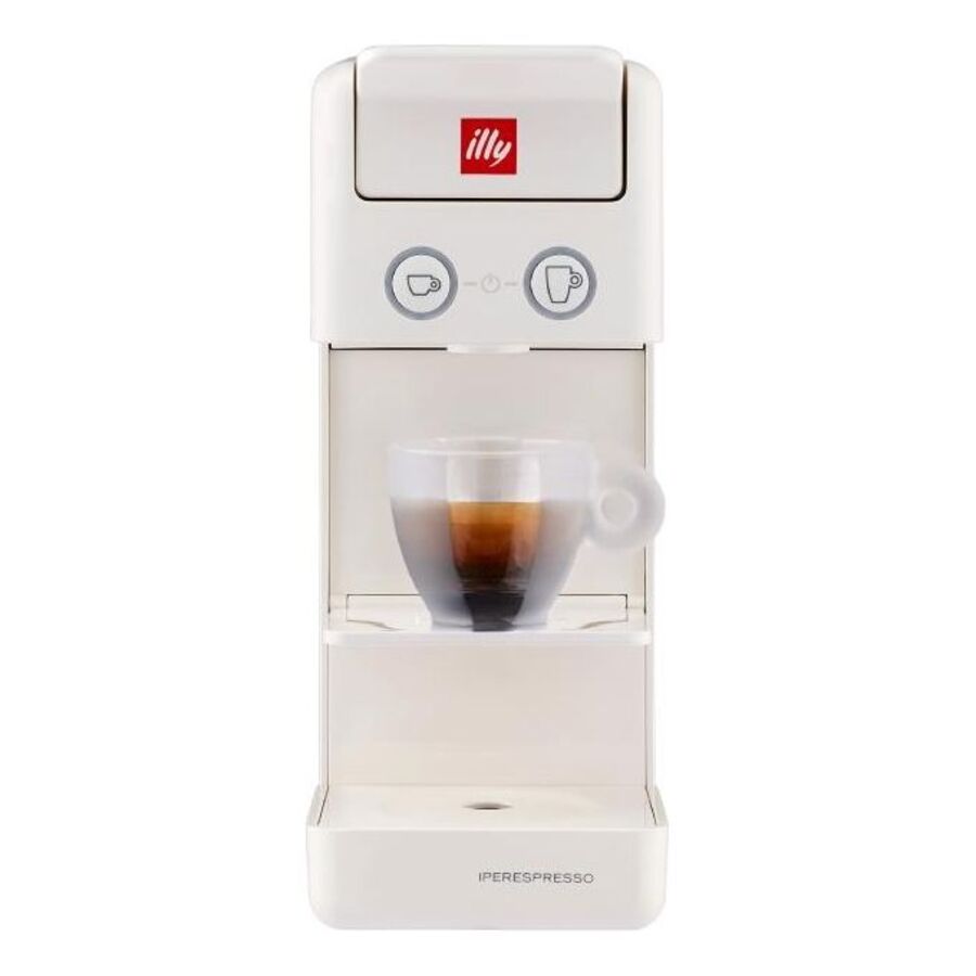 Illy Y3.3 EandC 60477 Macchina da Caffe'