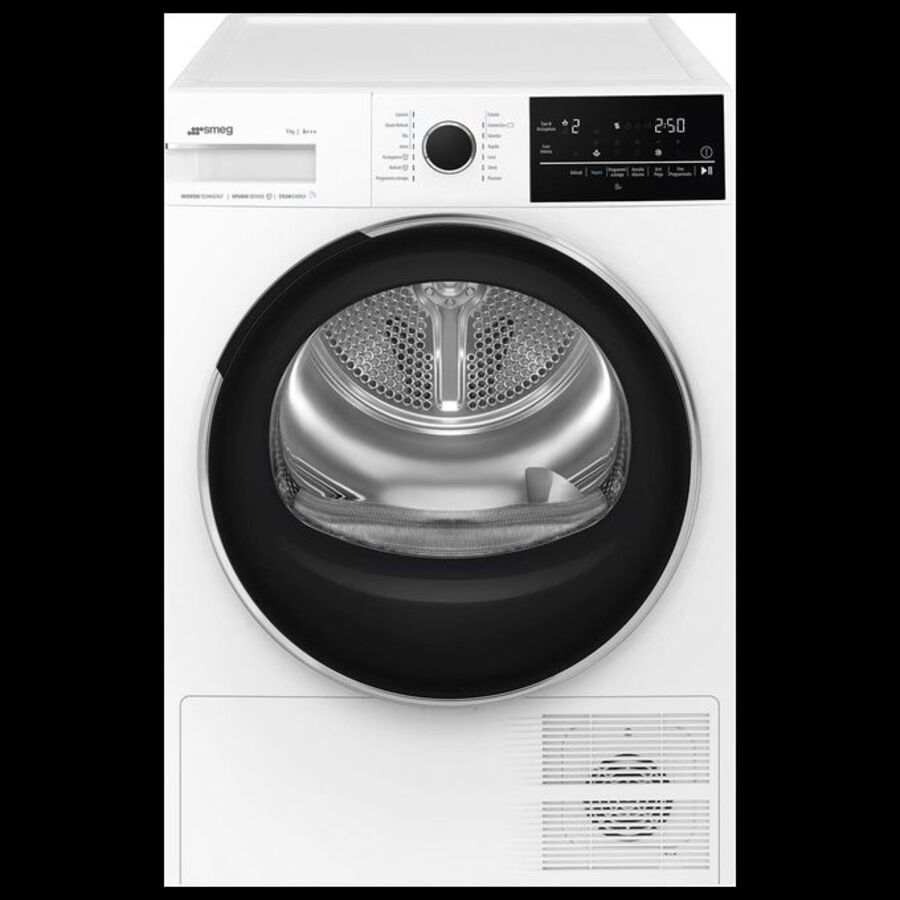 Smeg DNP93SL Asciugatrice Libera Install