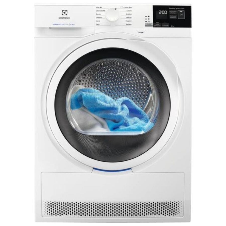 ELECTROLUX EW7HW842 Asciugatrice 8 Kg Cl