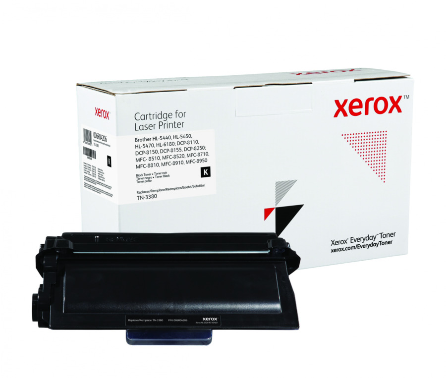 XEROX COMP ED BROTHER TN-3380 TONER B